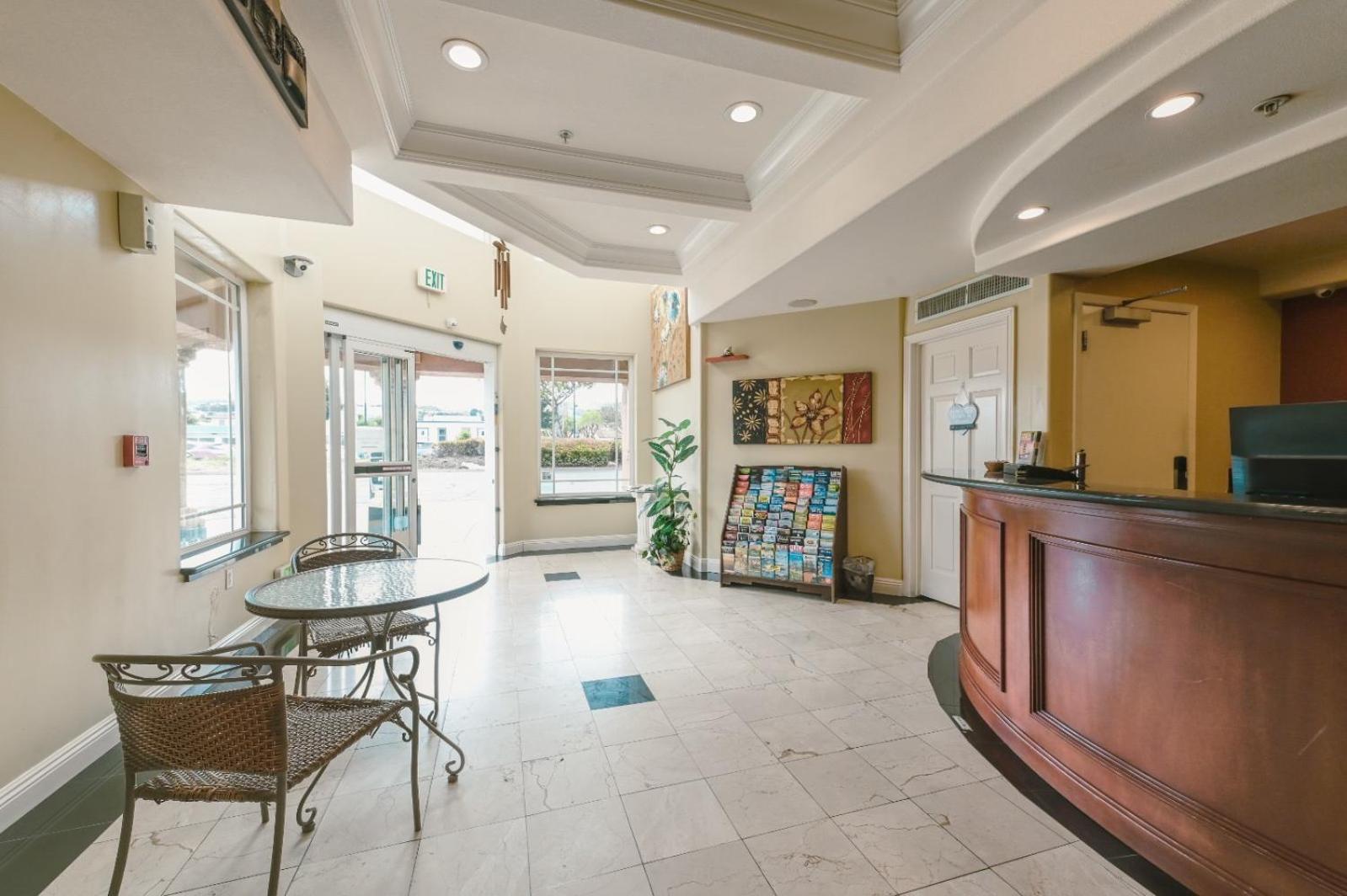 Gateway Inn And Suites San Francisco Sfo Airport San Bruno Extérieur photo