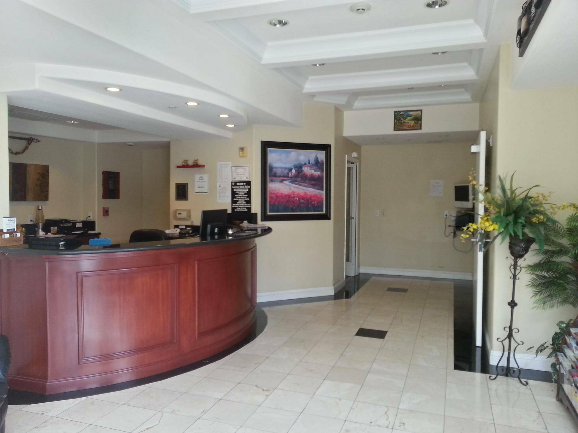 Gateway Inn And Suites San Francisco Sfo Airport San Bruno Extérieur photo